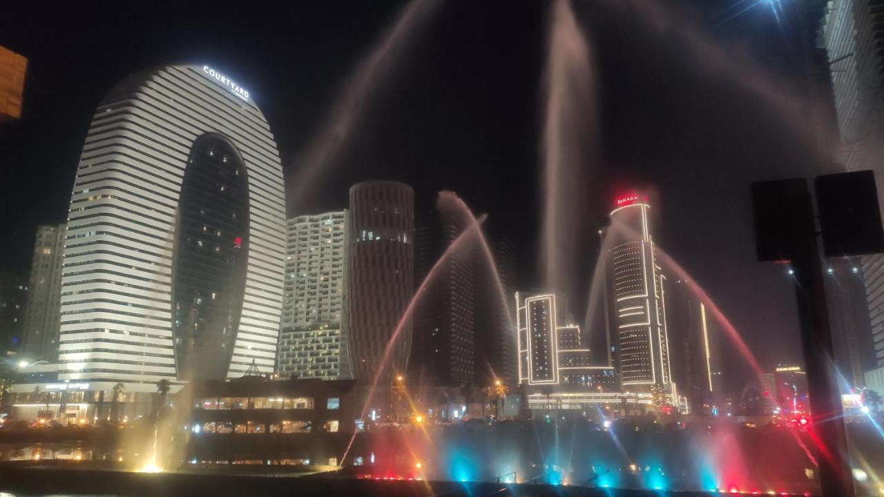 Orbi-City Batumi Apartments Sea View Exterior foto